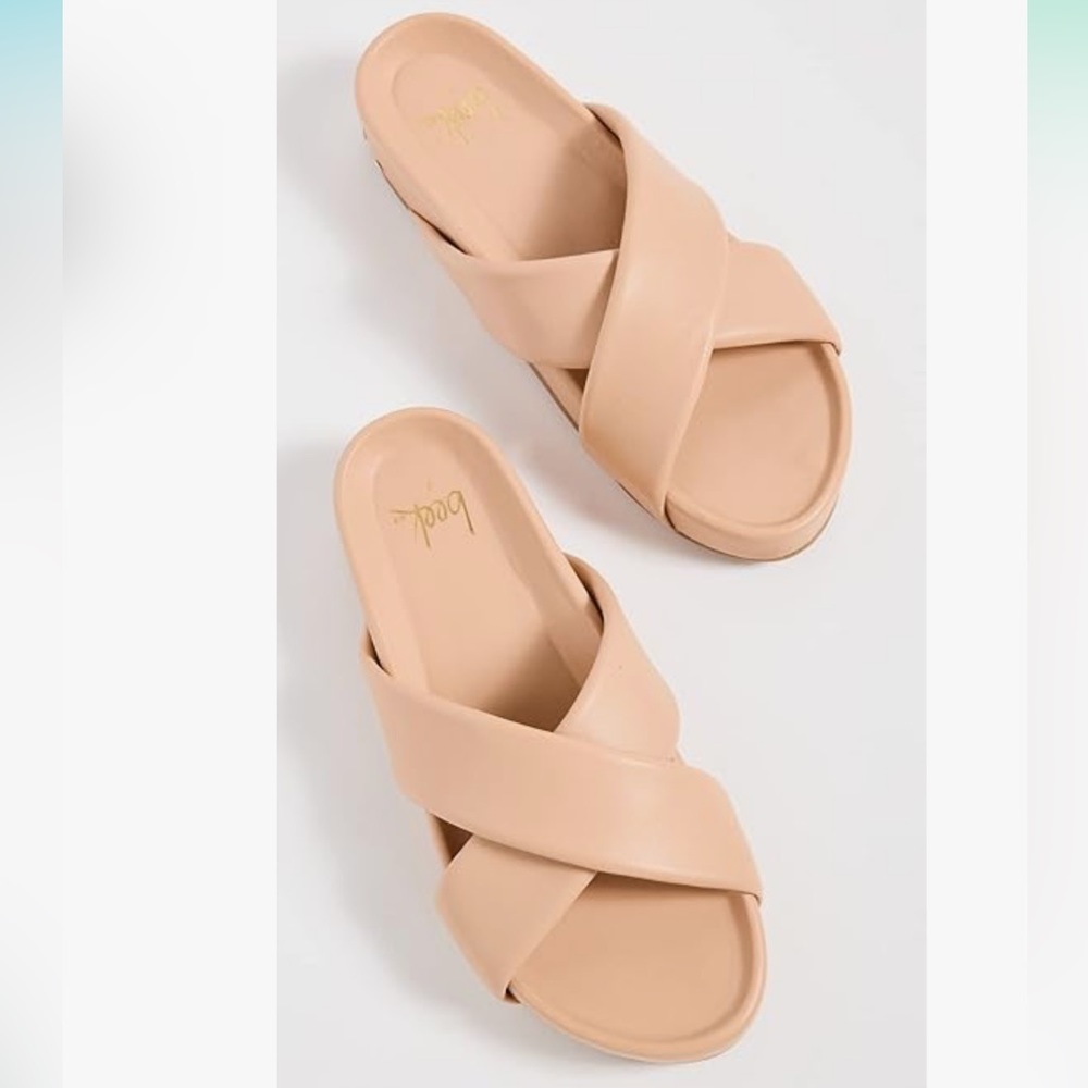 NIB Beek Rhea Sandals- 8